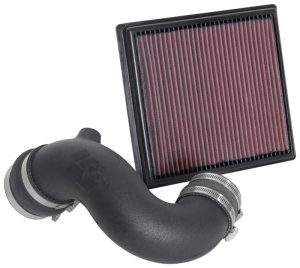 Chevrolet Colorado Performance Air Intake - K&N Engineering - 57 Series FIPK - `17-`19